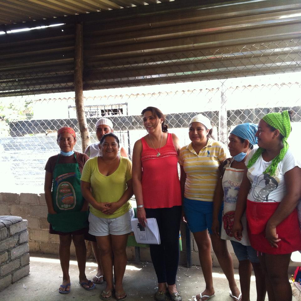 Comedores Comunitarios